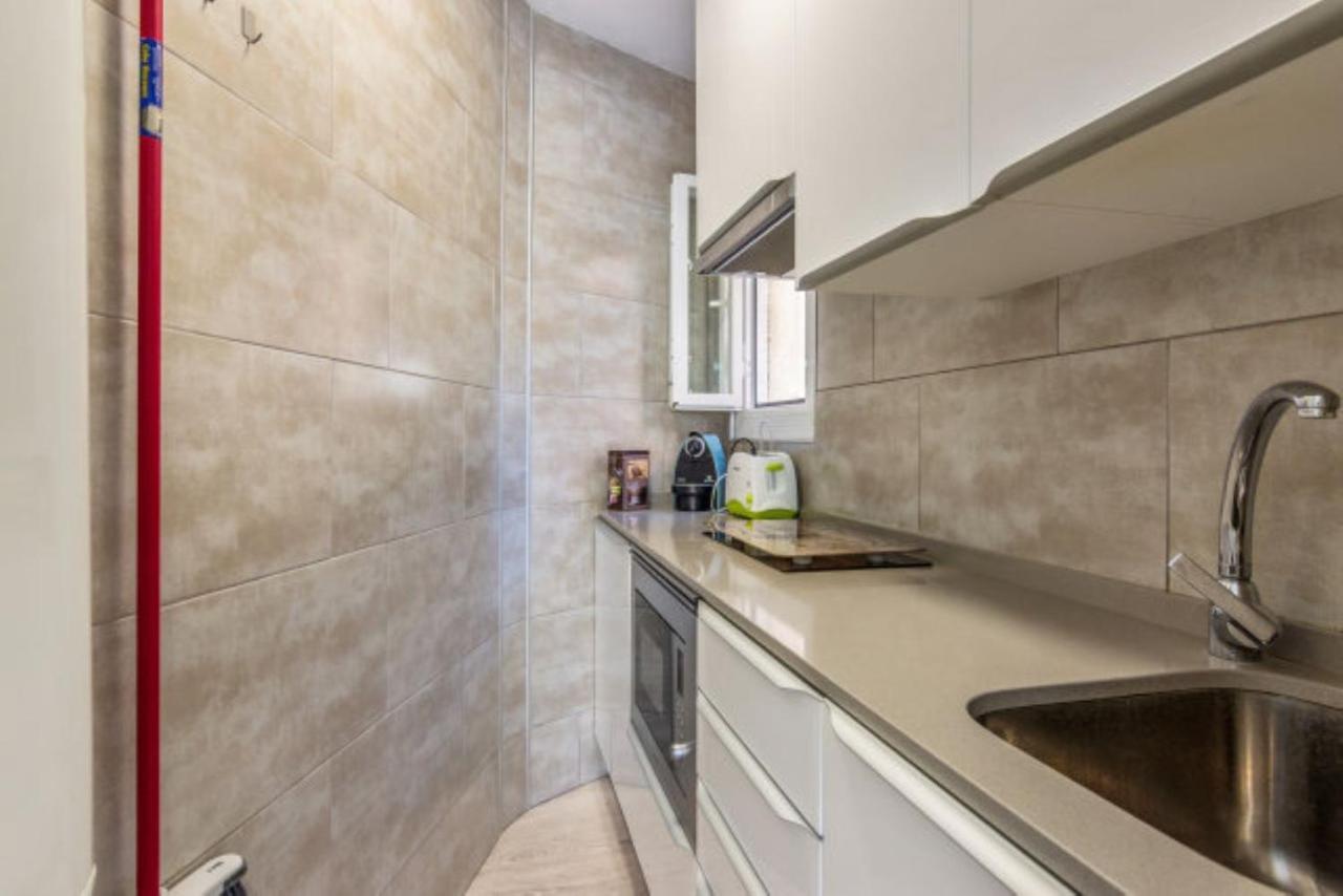 Apartamentos Bellamar カンブリルス エクステリア 写真