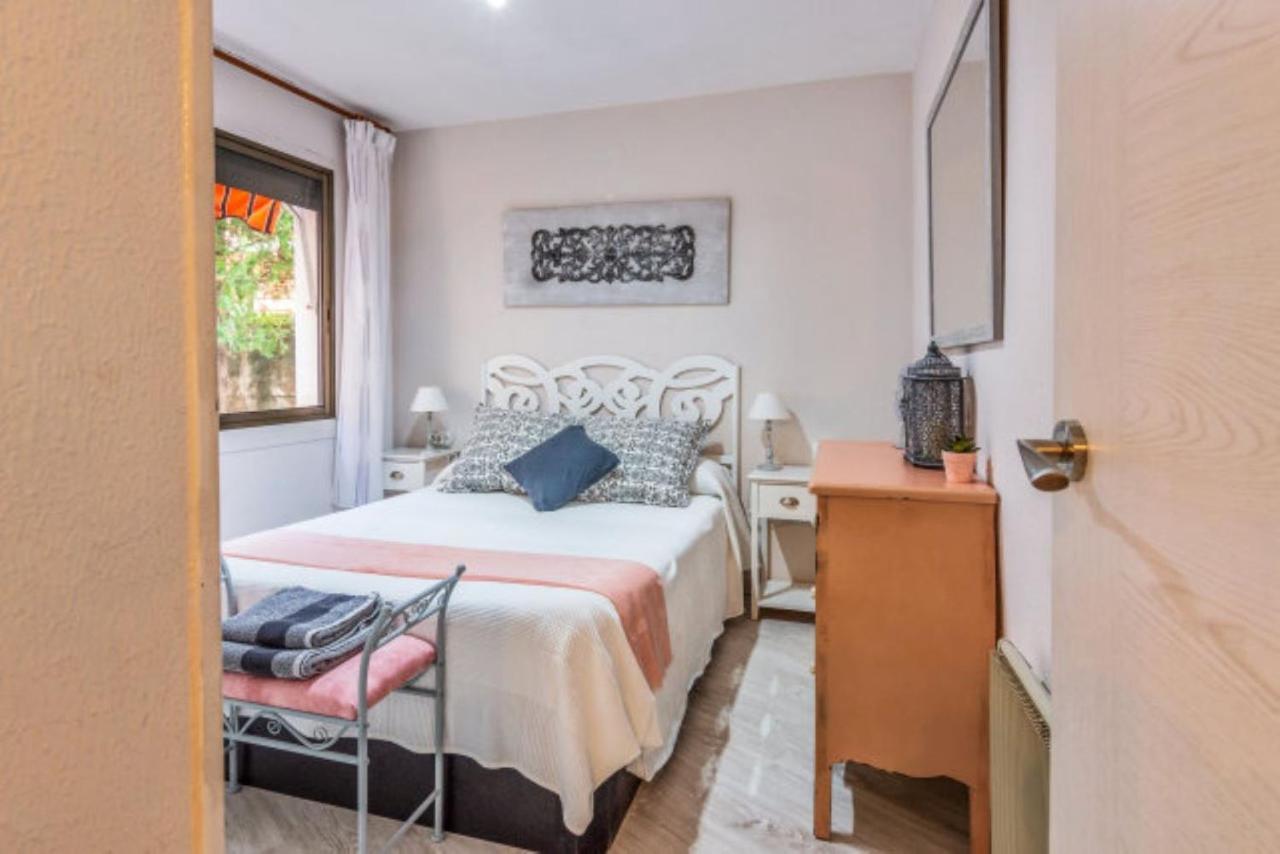 Apartamentos Bellamar カンブリルス エクステリア 写真