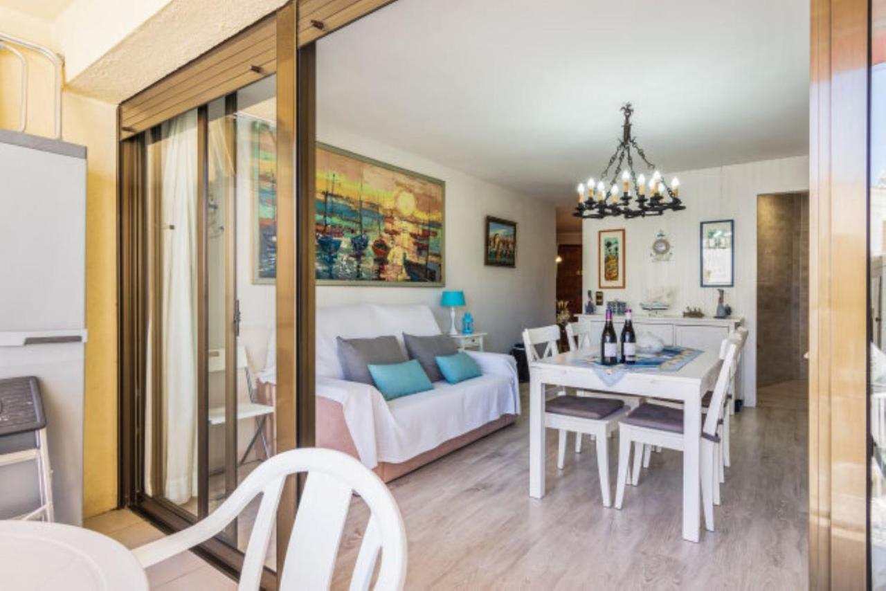 Apartamentos Bellamar カンブリルス エクステリア 写真