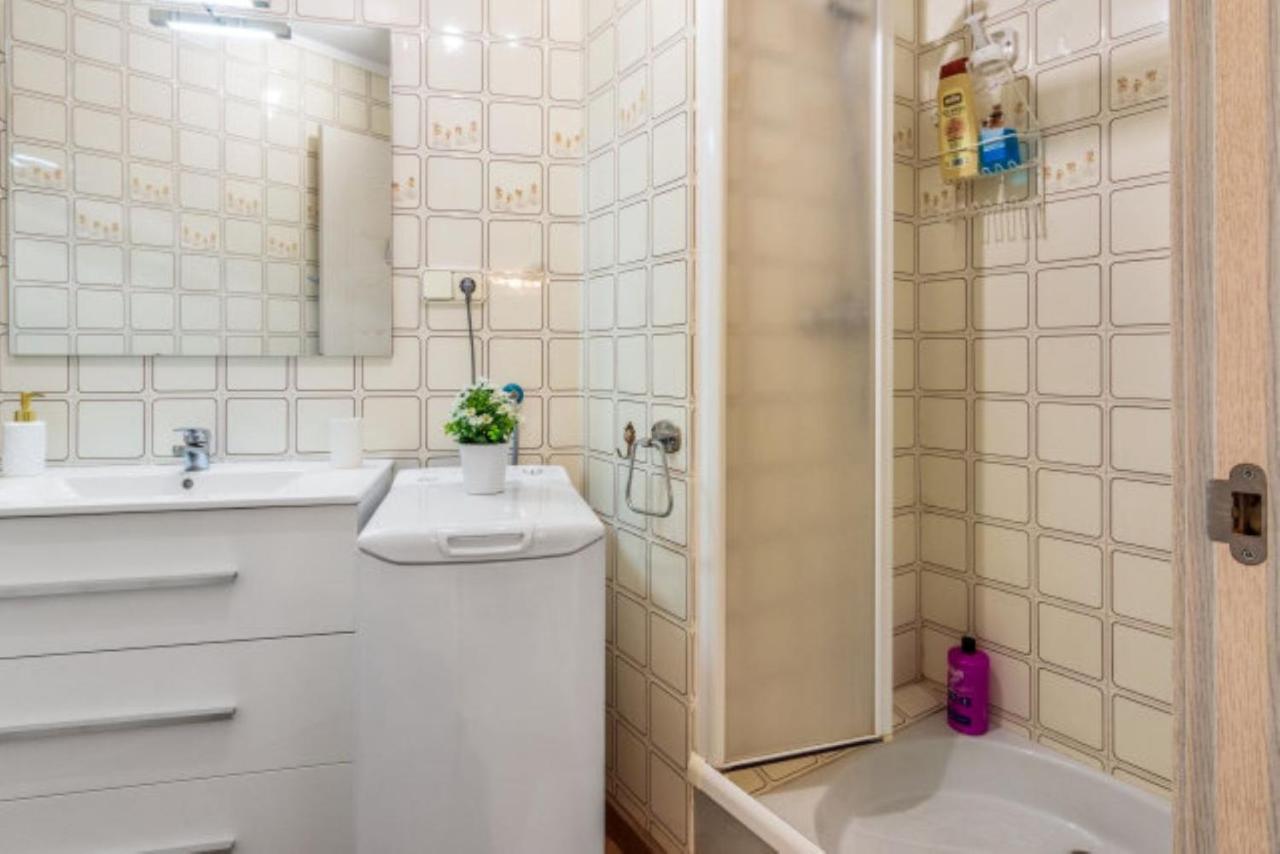Apartamentos Bellamar カンブリルス エクステリア 写真